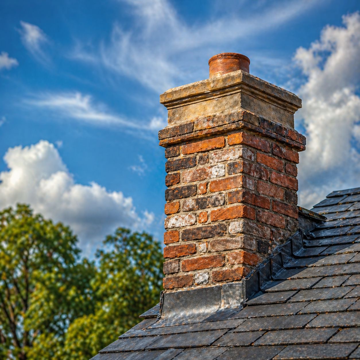 Masonry and brickwork restoration